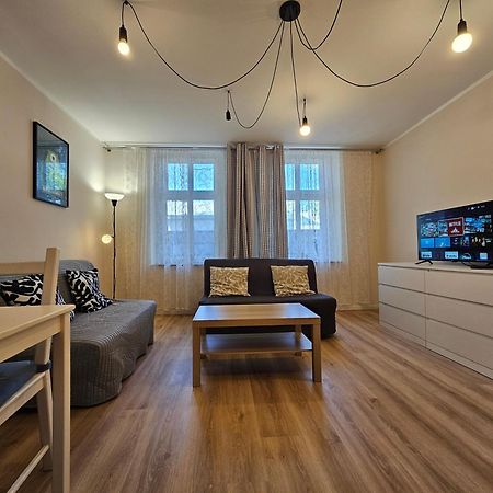 Apartamenty Kdn Na Rysiej كاتوفيتسه المظهر الخارجي الصورة