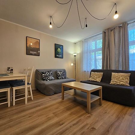 Apartamenty Kdn Na Rysiej كاتوفيتسه المظهر الخارجي الصورة