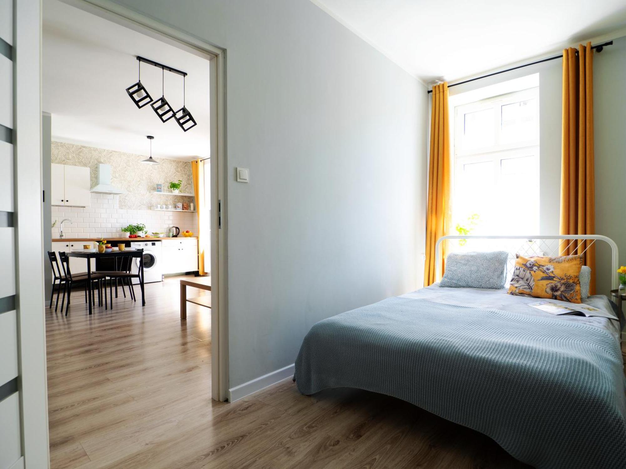 Apartamenty Kdn Na Rysiej كاتوفيتسه المظهر الخارجي الصورة