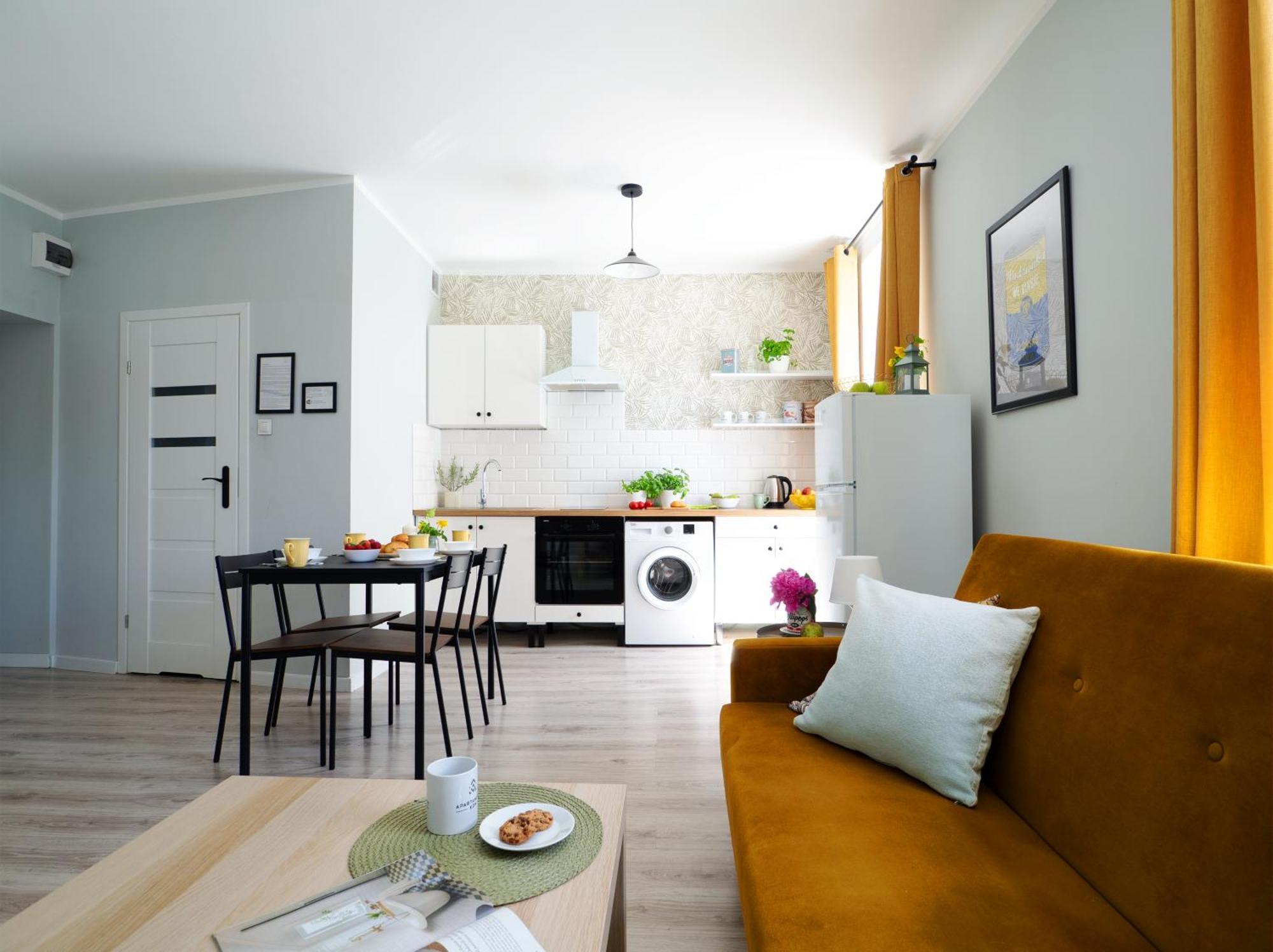 Apartamenty Kdn Na Rysiej كاتوفيتسه المظهر الخارجي الصورة
