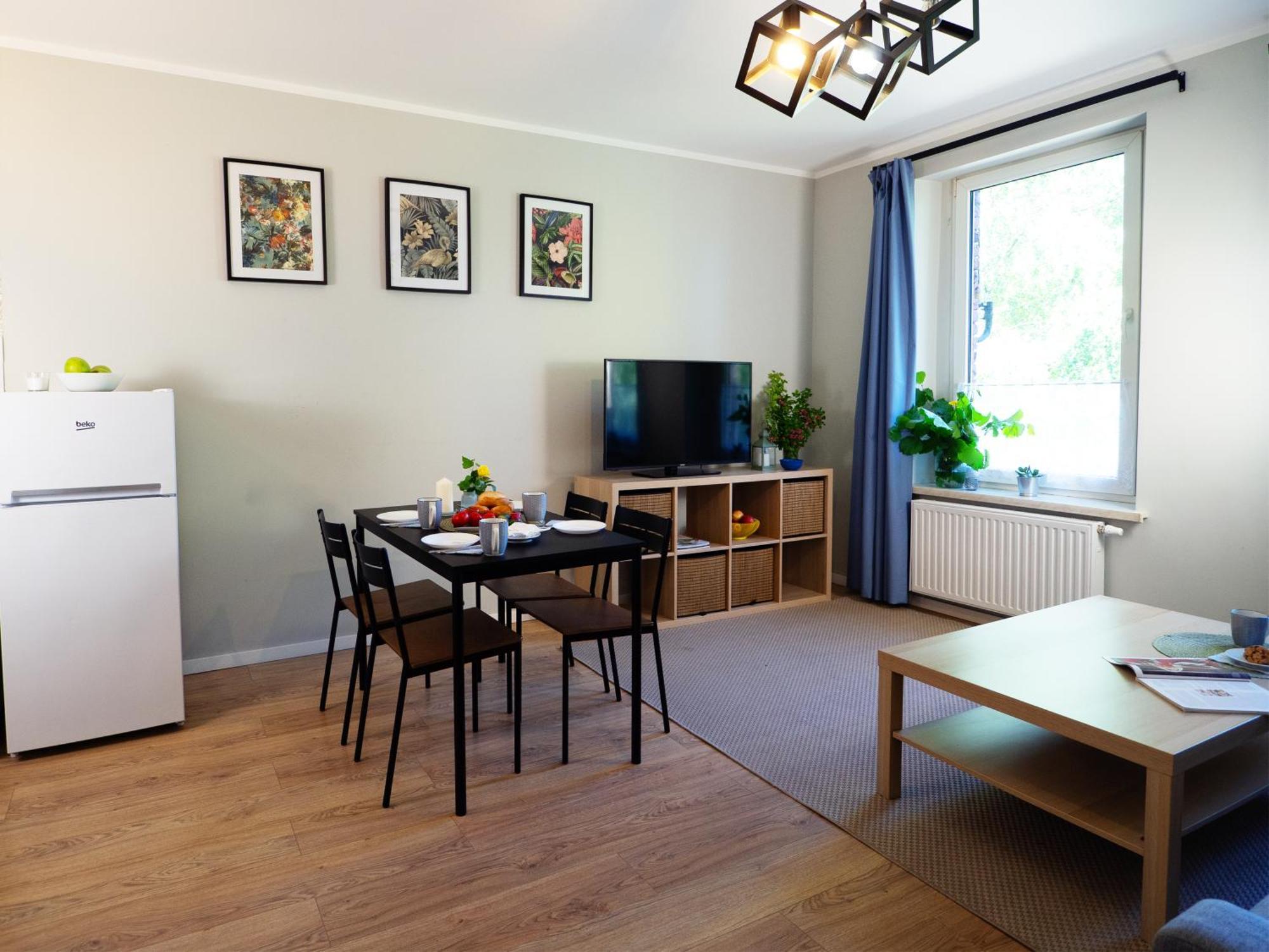 Apartamenty Kdn Na Rysiej كاتوفيتسه المظهر الخارجي الصورة