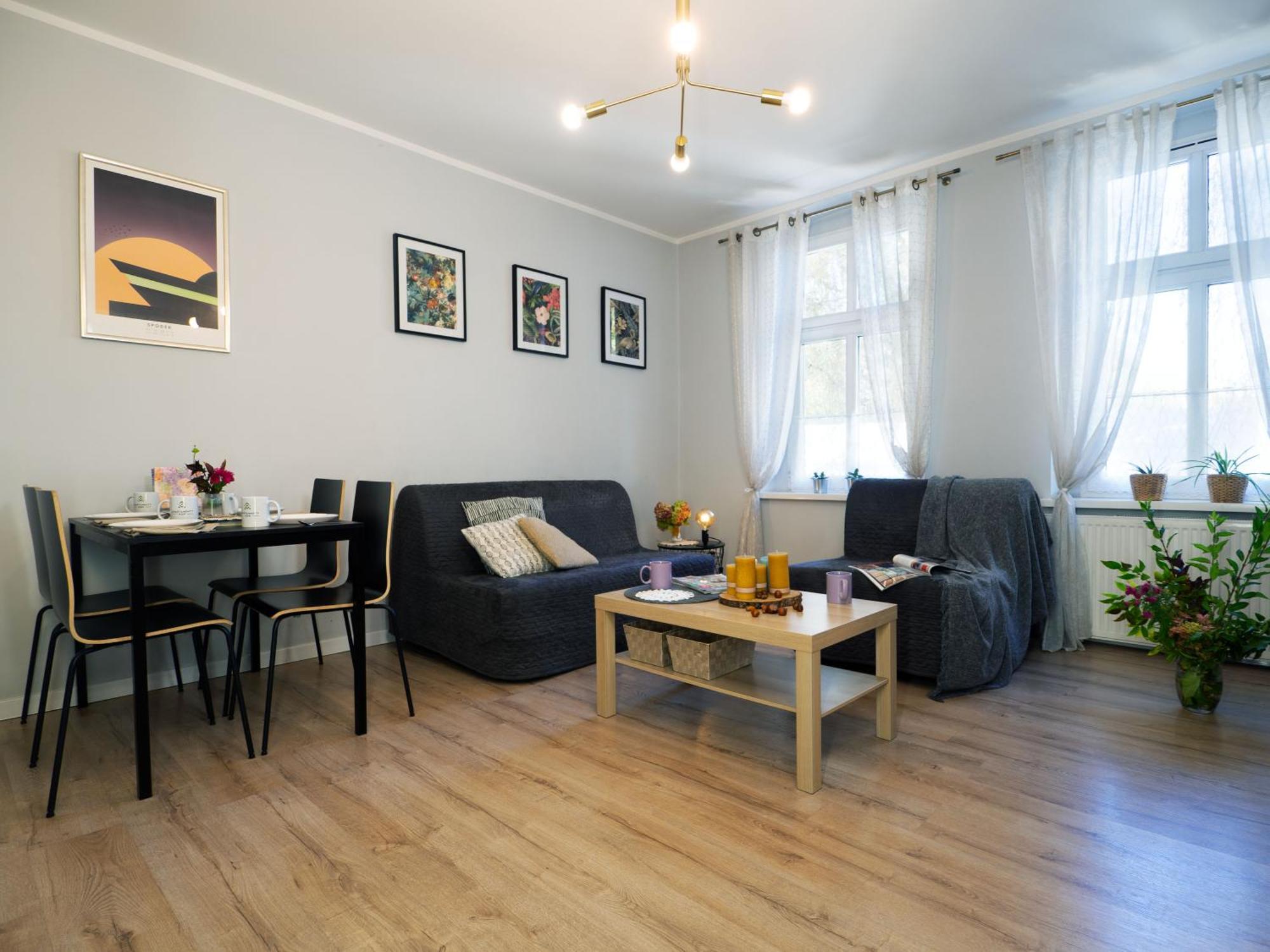 Apartamenty Kdn Na Rysiej كاتوفيتسه المظهر الخارجي الصورة
