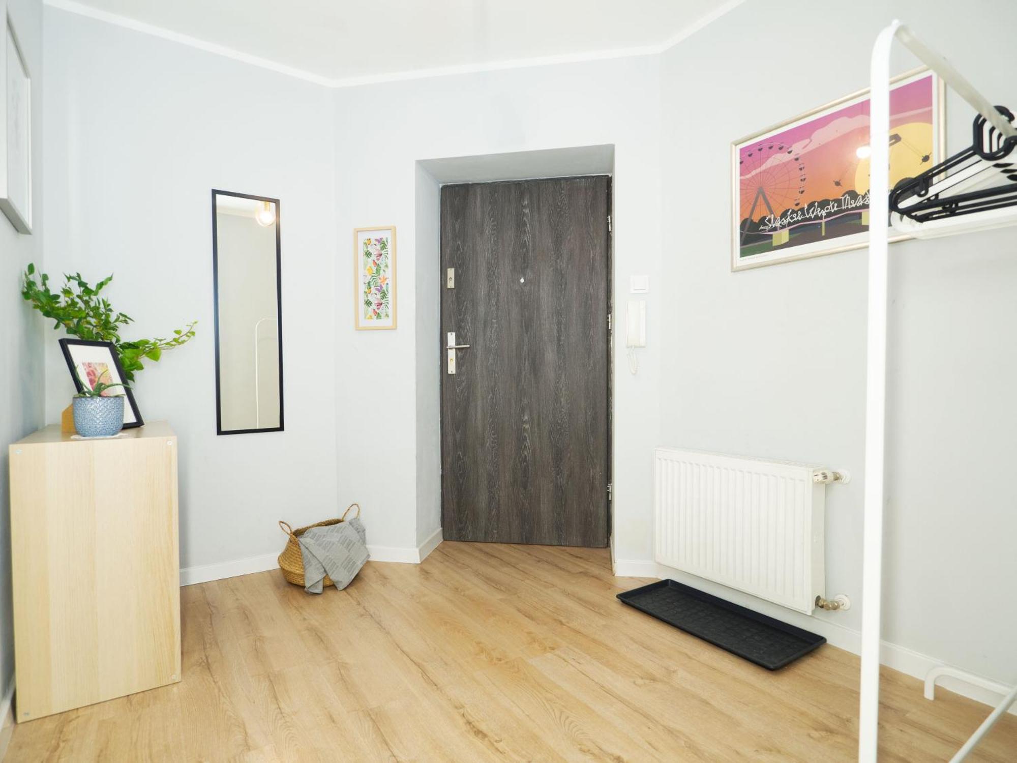 Apartamenty Kdn Na Rysiej كاتوفيتسه المظهر الخارجي الصورة