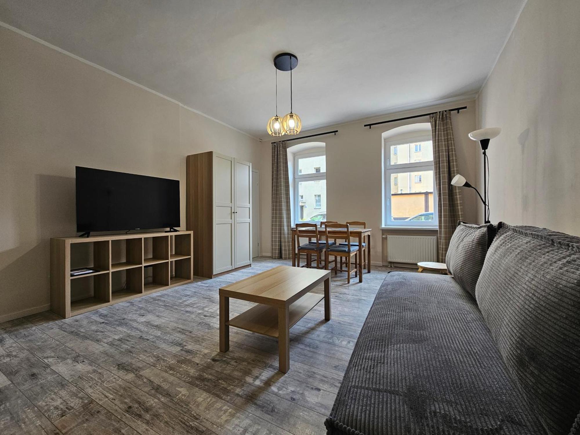 Apartamenty Kdn Na Rysiej كاتوفيتسه المظهر الخارجي الصورة