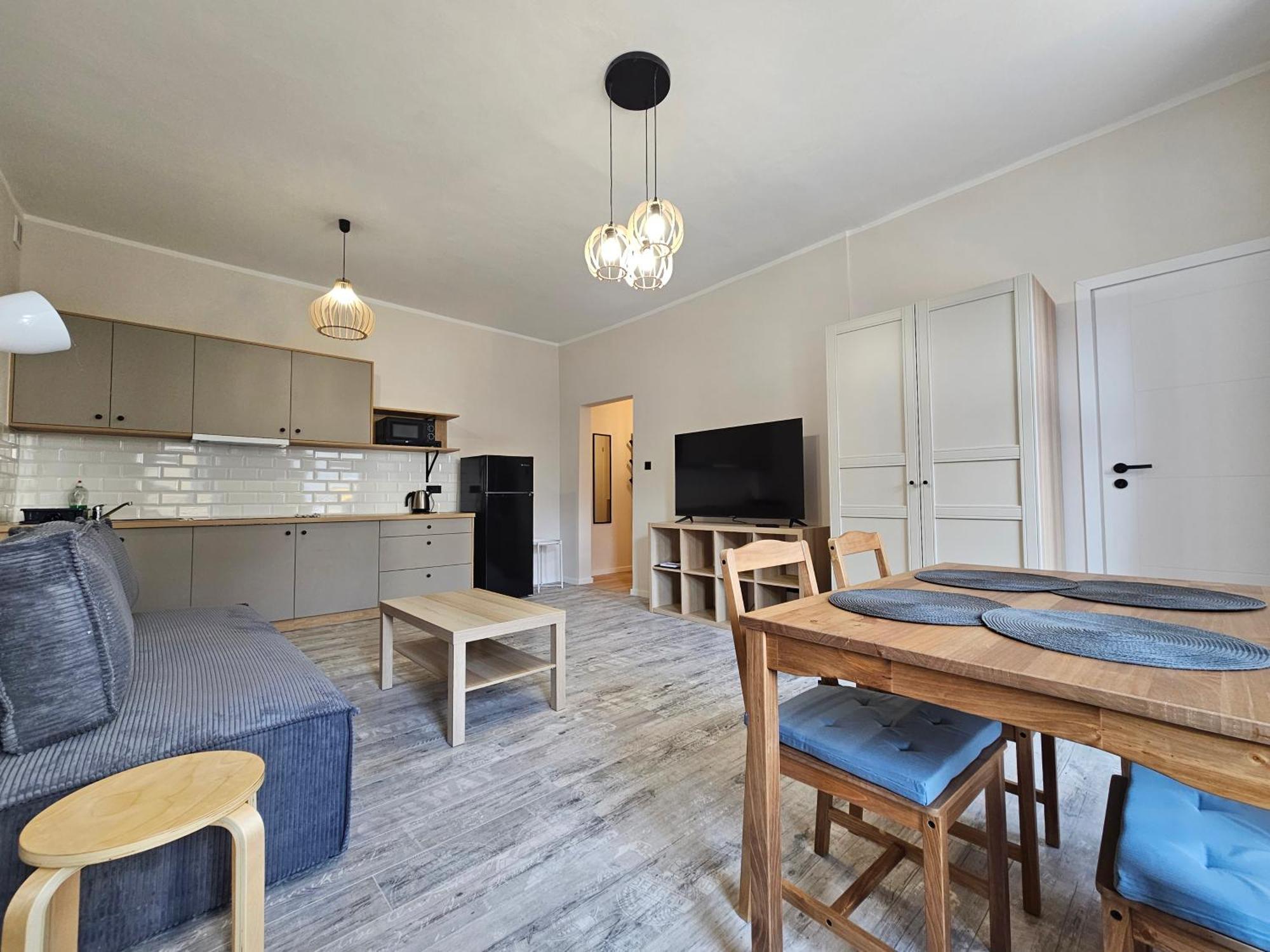 Apartamenty Kdn Na Rysiej كاتوفيتسه المظهر الخارجي الصورة