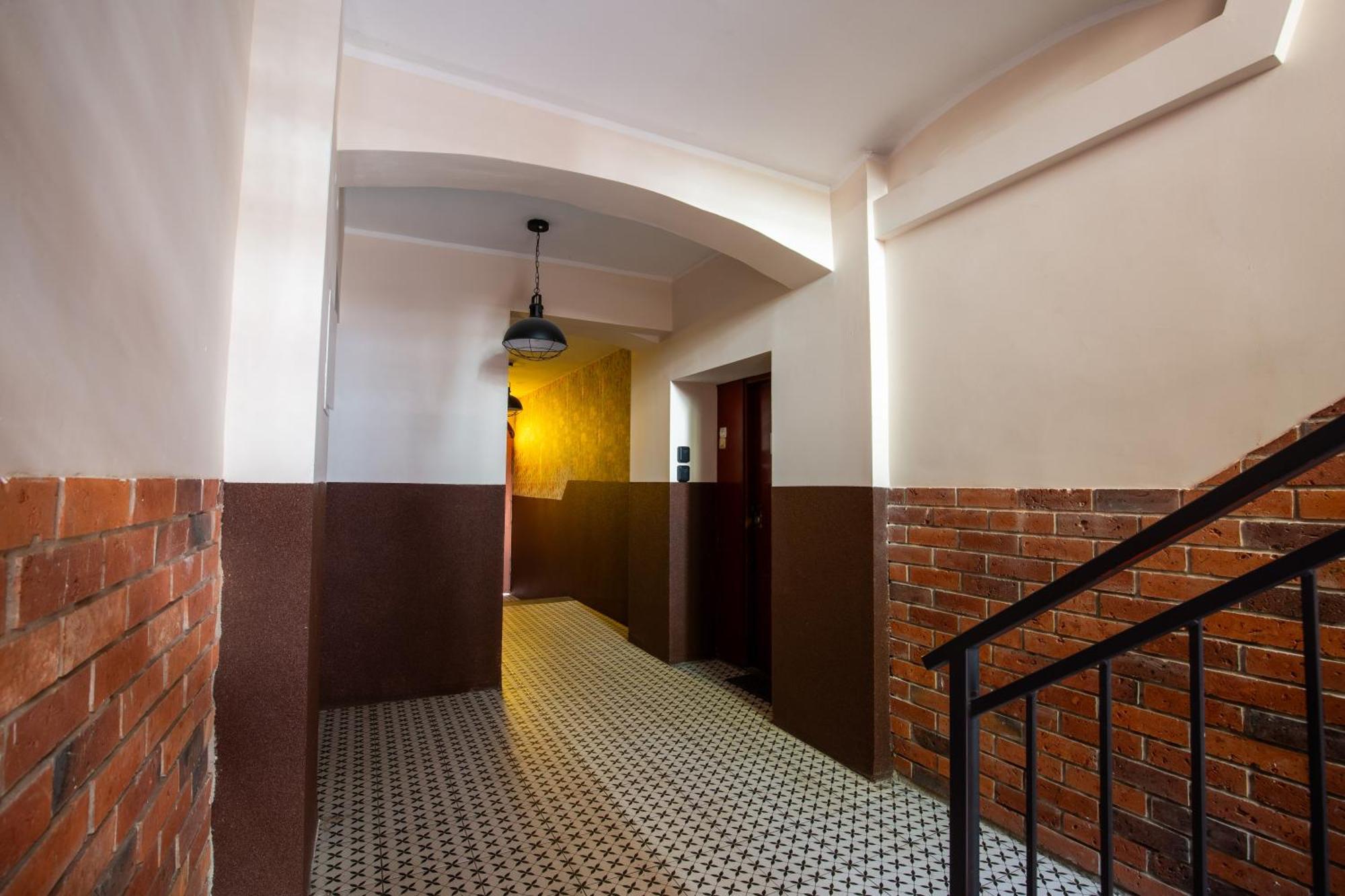 Apartamenty Kdn Na Rysiej كاتوفيتسه المظهر الخارجي الصورة