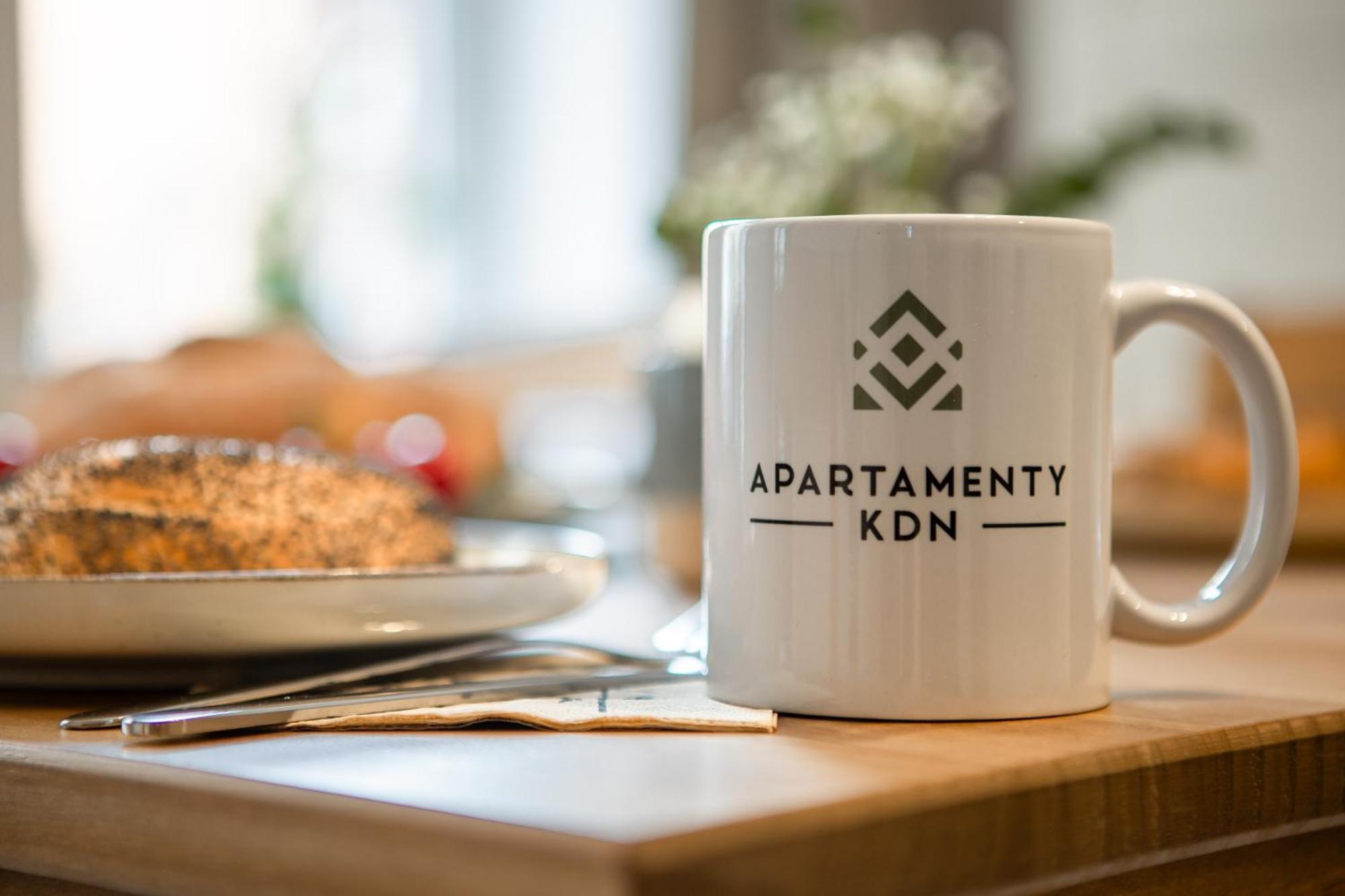 Apartamenty Kdn Na Rysiej كاتوفيتسه المظهر الخارجي الصورة