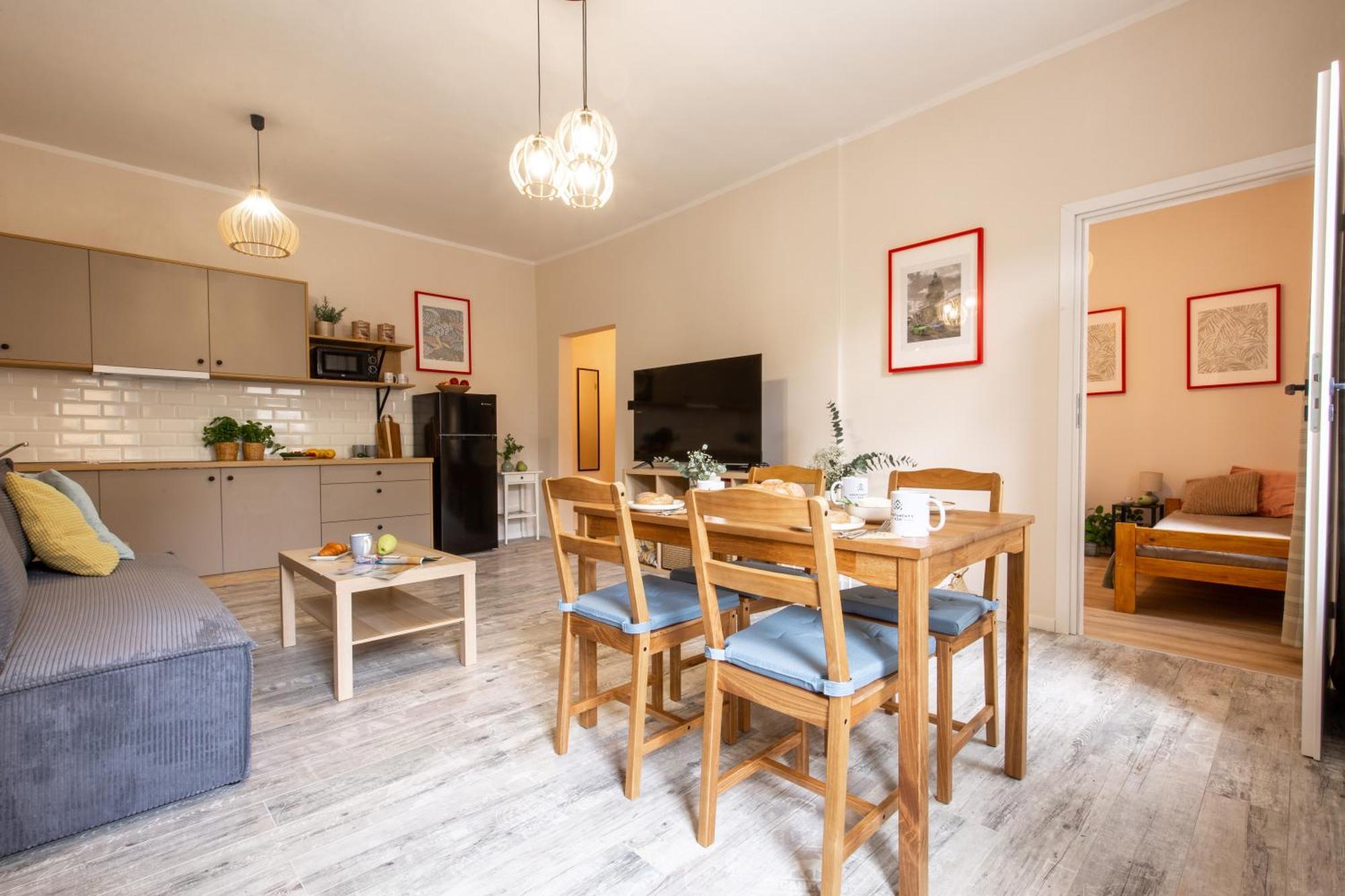 Apartamenty Kdn Na Rysiej كاتوفيتسه المظهر الخارجي الصورة