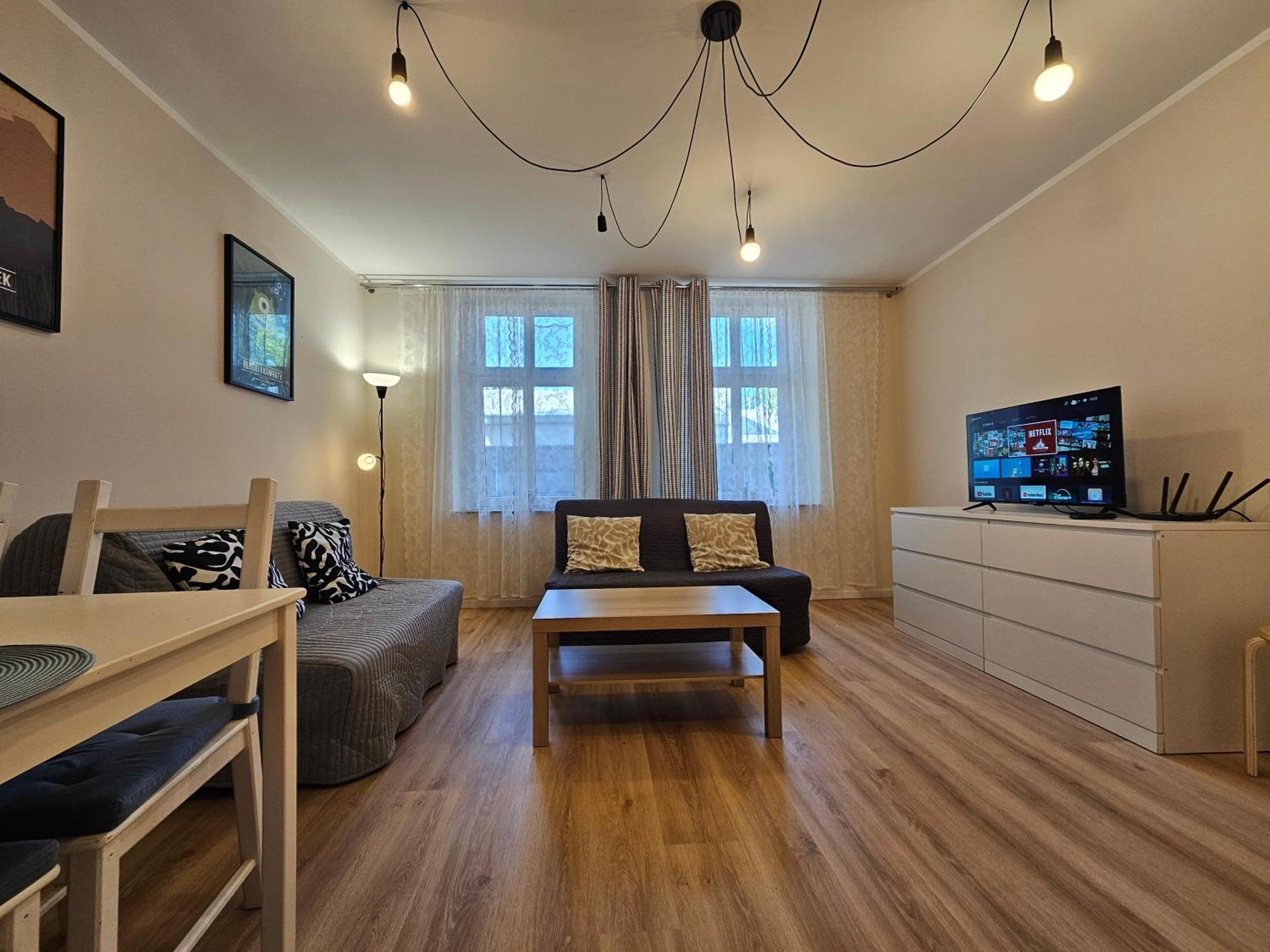 Apartamenty Kdn Na Rysiej كاتوفيتسه المظهر الخارجي الصورة