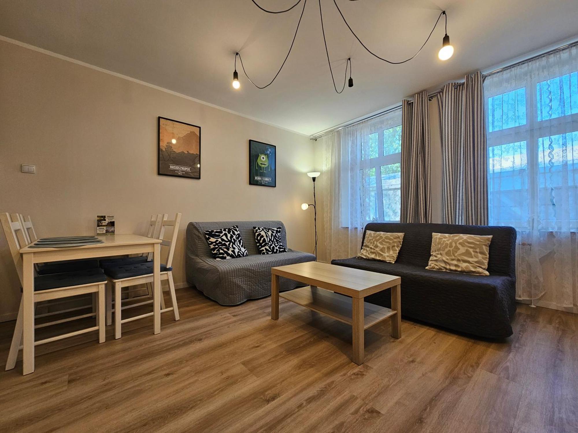 Apartamenty Kdn Na Rysiej كاتوفيتسه المظهر الخارجي الصورة