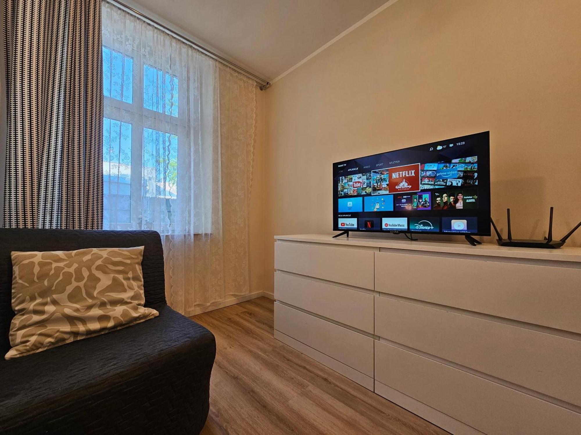 Apartamenty Kdn Na Rysiej كاتوفيتسه المظهر الخارجي الصورة